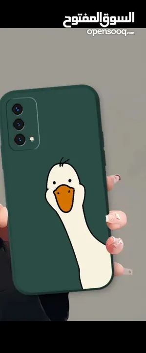 كفر تلفون oppo a93 جديد