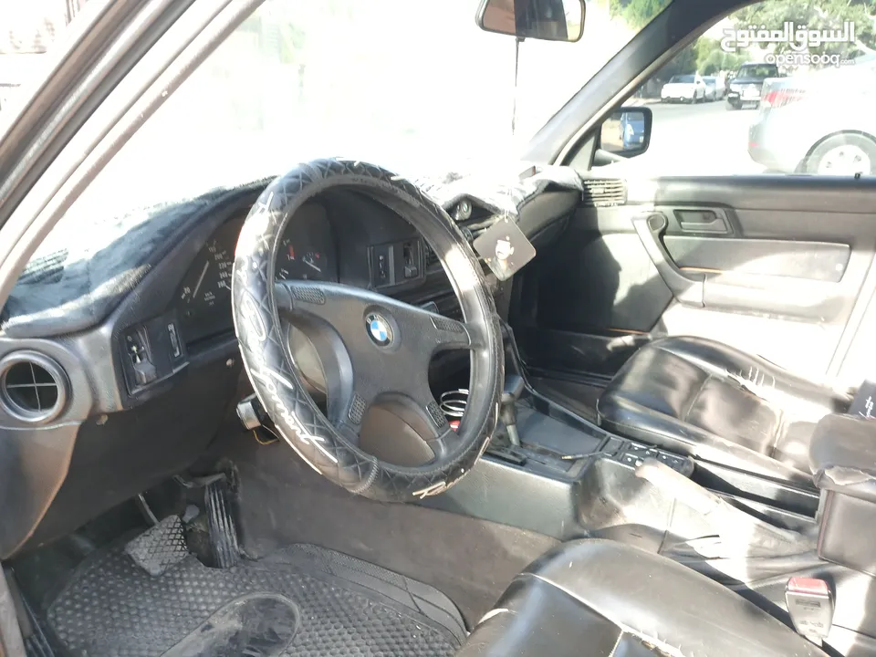 bmw E-34  520 للبيع