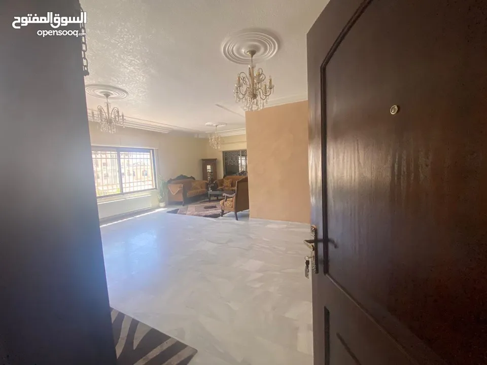 شقة مفروشة للايجار
