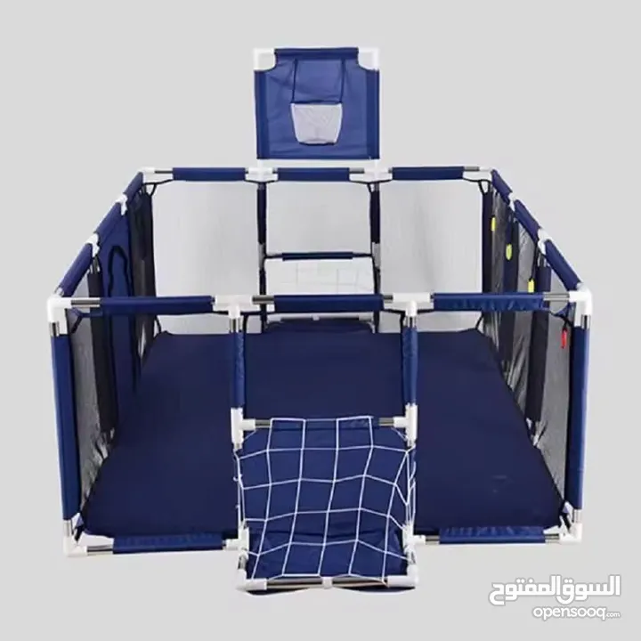 ملعب الأطفال بالحجم السوبر صار متوفر