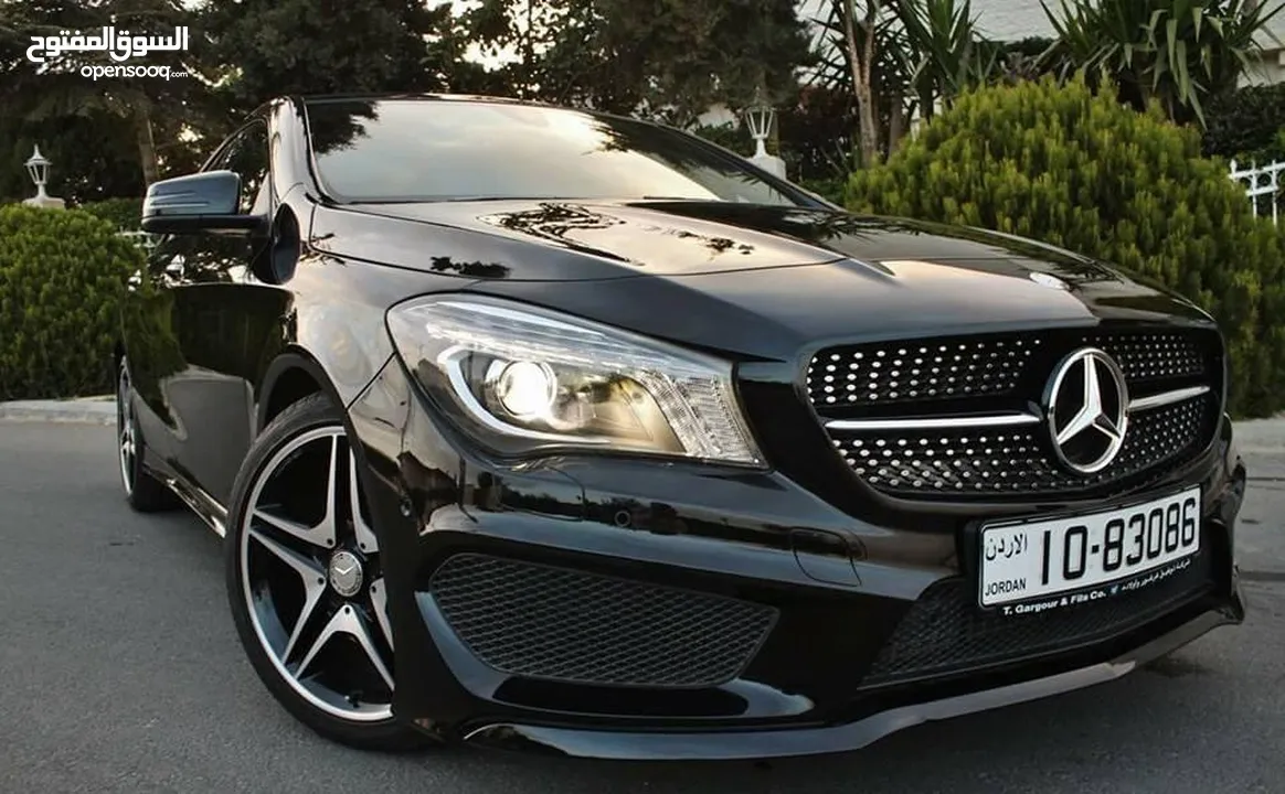 Mercedes CLA