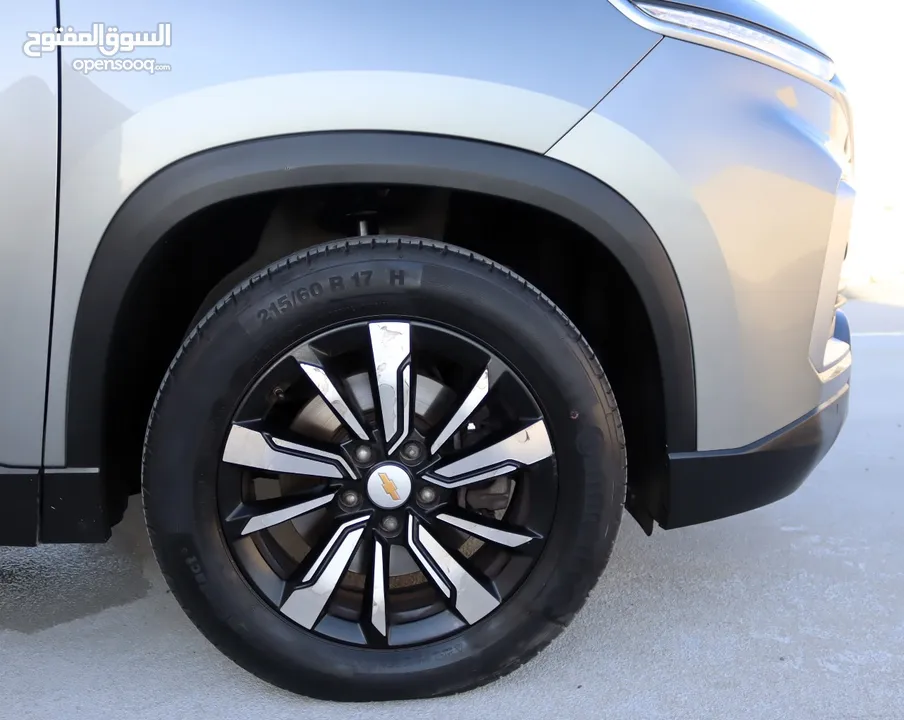 CHEVROLET CAPTIVA 2022 GCC EXCELLENT CONDITION WITHOUT ACCIDENT