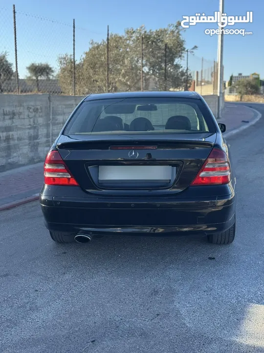 مرسيدس c180