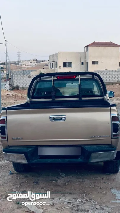 ايسوزو ديماكس 2007 للبيع