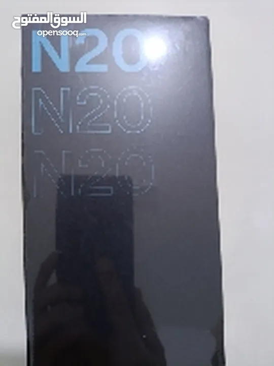 Selling Brand New Sealed OnePlus Nord N20 SE Dual SIM Jade Wave 4GB RAM 128GB 4G - Glo