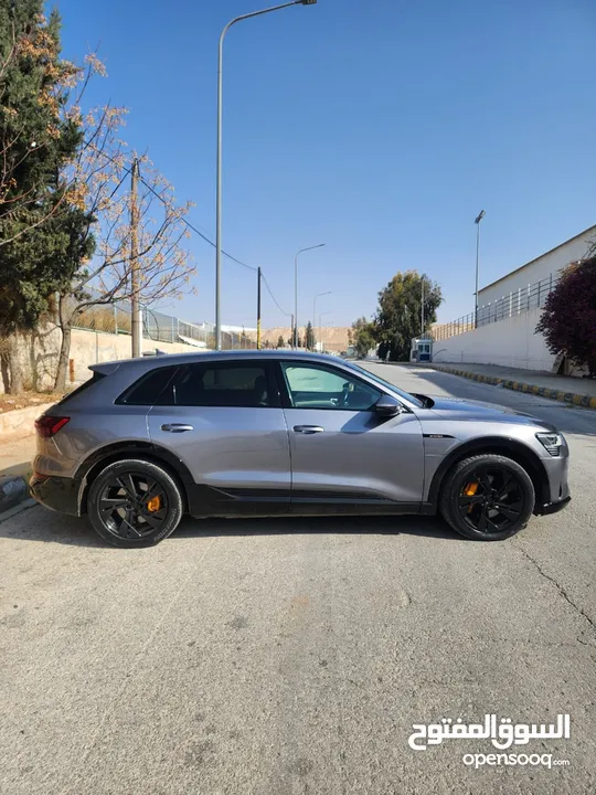 AUDI E-TRON Q8 / اودي اي -ترون  2020