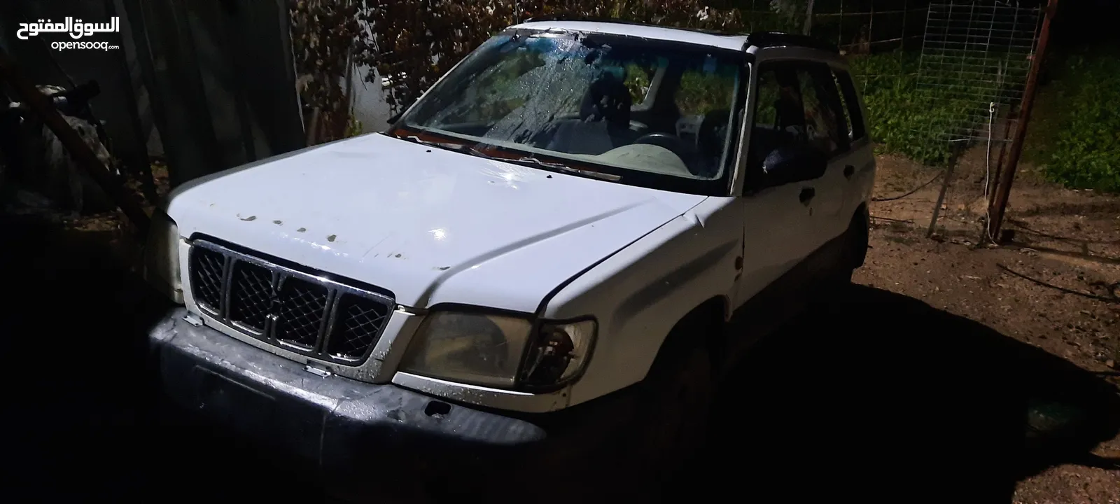 سيارة سوبارو 4×4