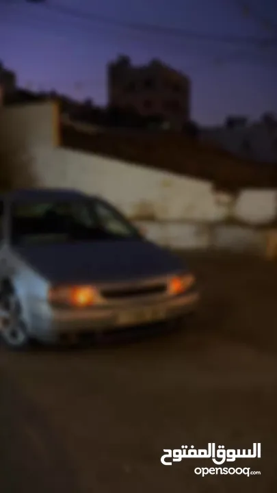 Golf mk4 اوتومات مطور 2000