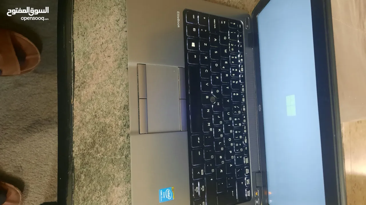HP EliteBook  820 Cure i7