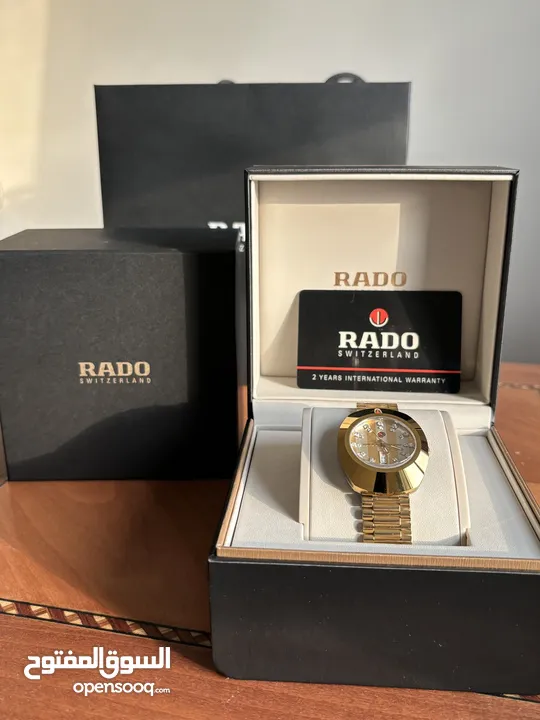 Rado diastar