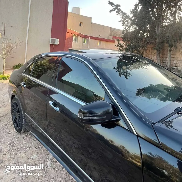 ‏Mercedes w212 E350 2014  ‏ مكياج 2016