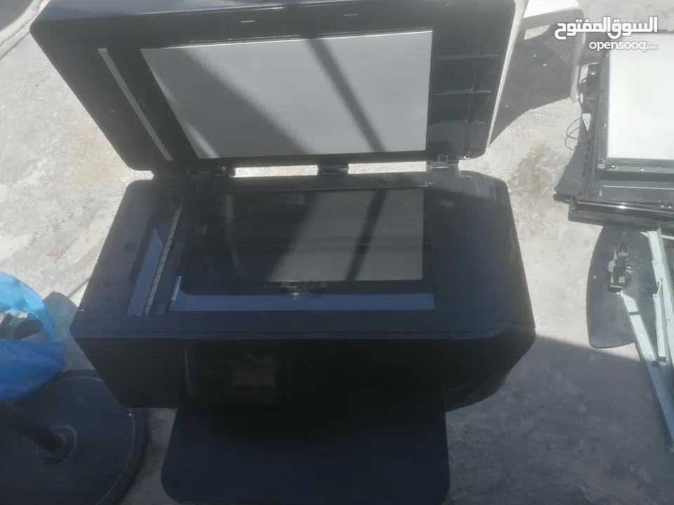 طابعة متعددة الاستعمالات نوع hp للبيع