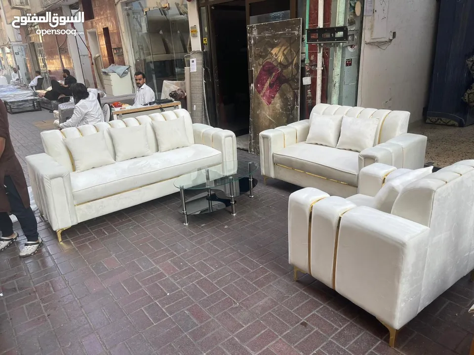 Brand new used furniture at a great price