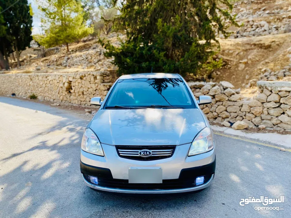 كيا برايد للبيع ماتور 1600 فحص نخب