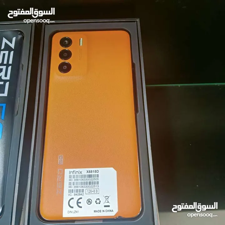 أقل سعر وتحدي zero 5g