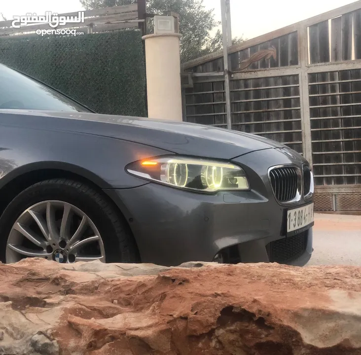 Bmw f10 520d سعر حرق على كاش