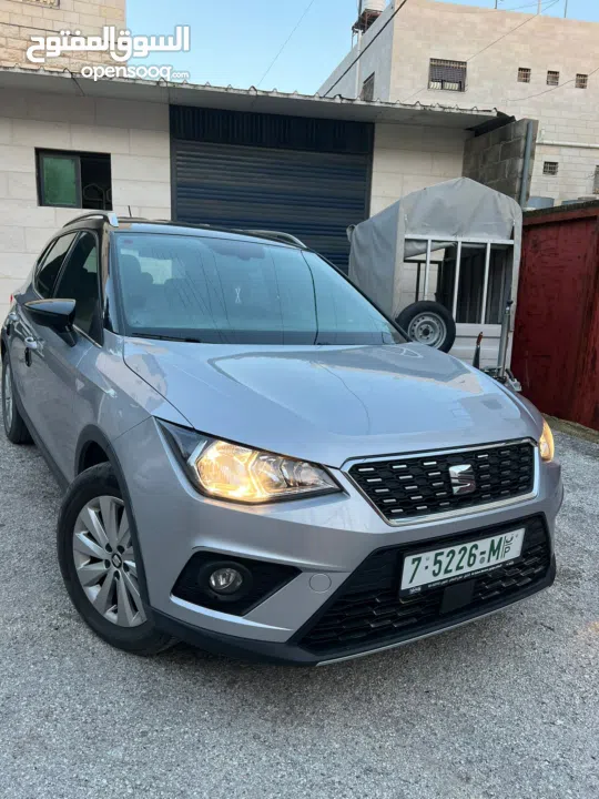 سيارة سيت اورونا 2022