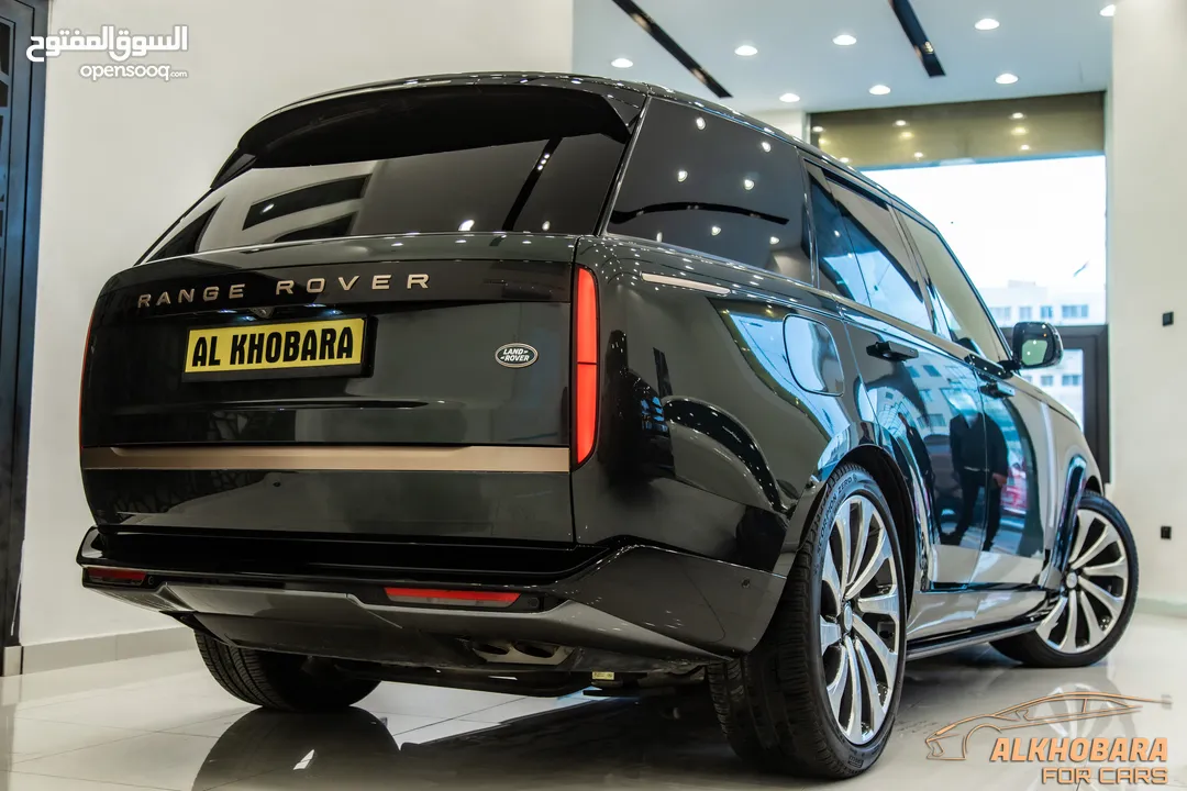 Range Rover Vogue Autobiography 2022 Sv original body kit