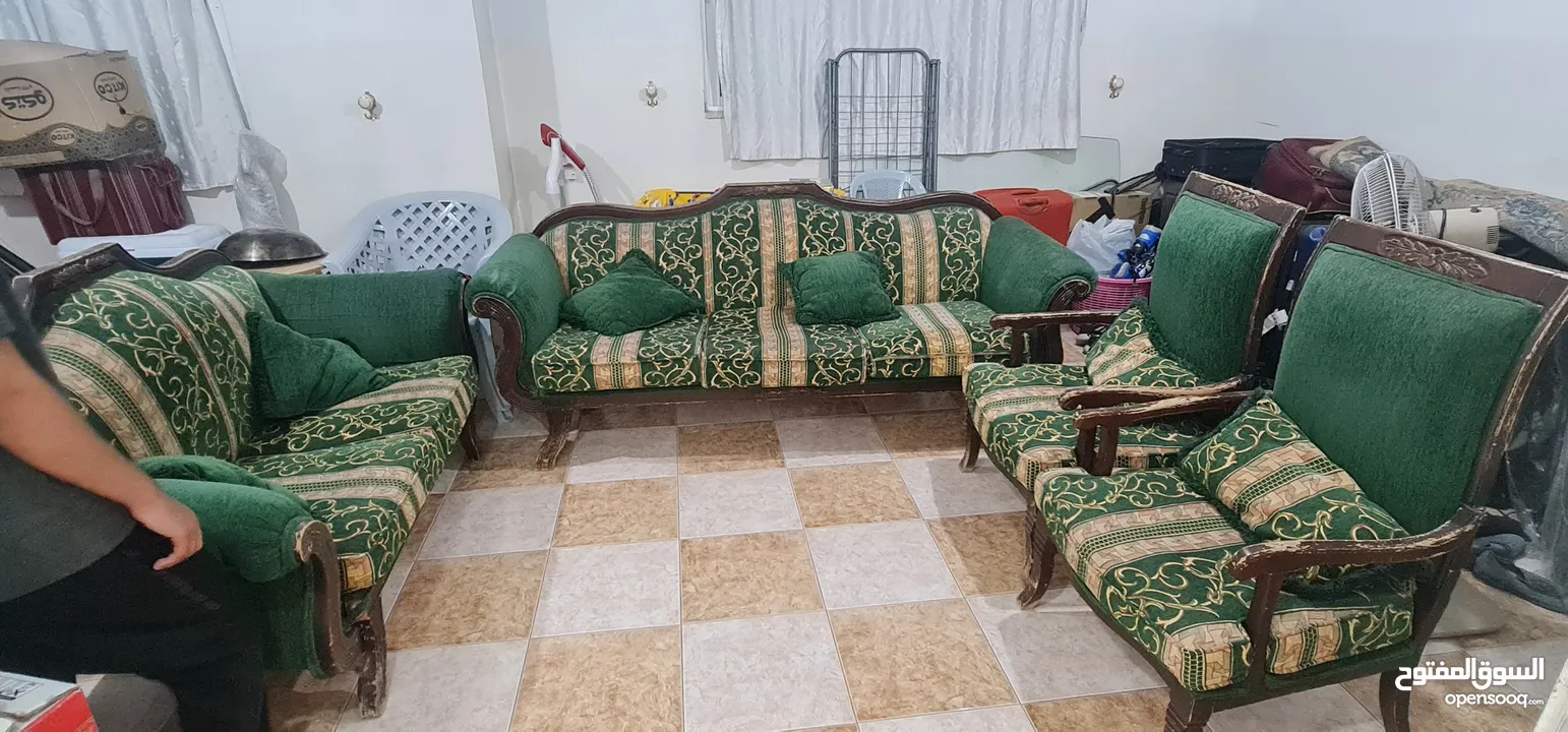 بيع اثاث مستعمل لمجلس
