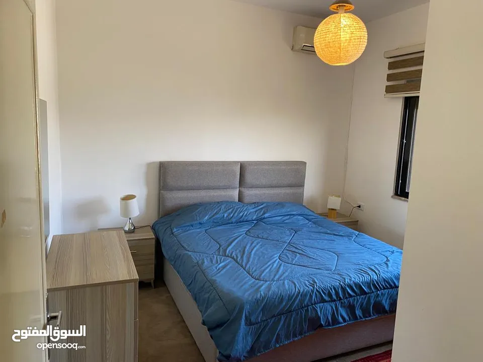 Fully furnished apartment in Jabal Weibdeh near of Paris circle