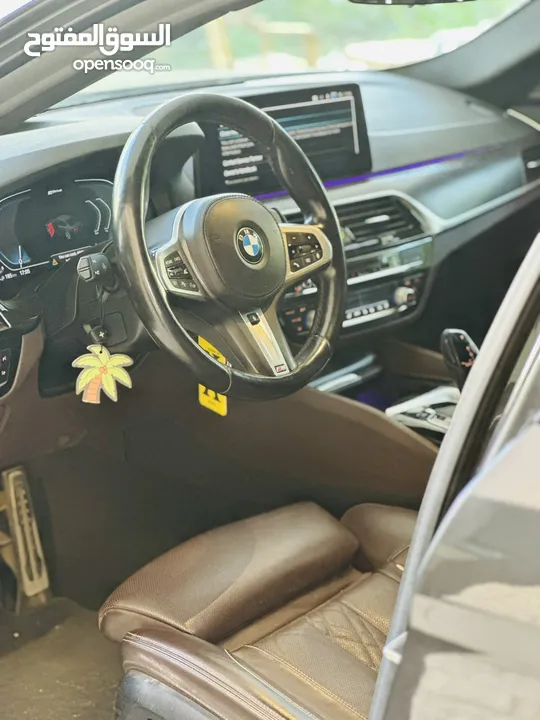 BMW 545e xDrive