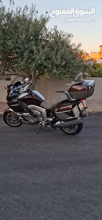 دراجة BMW K 1600 GTL EXCLUSIVE  للبيع