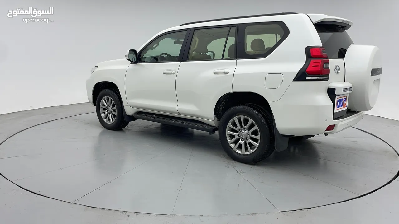 (FREE HOME TEST DRIVE AND ZERO DOWN PAYMENT) TOYOTA PRADO