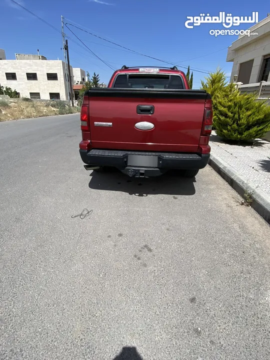 بكب فورد 2008