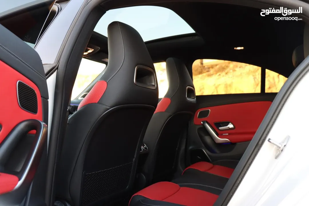 CLA 250e plug-in hybrid 2020 AMG