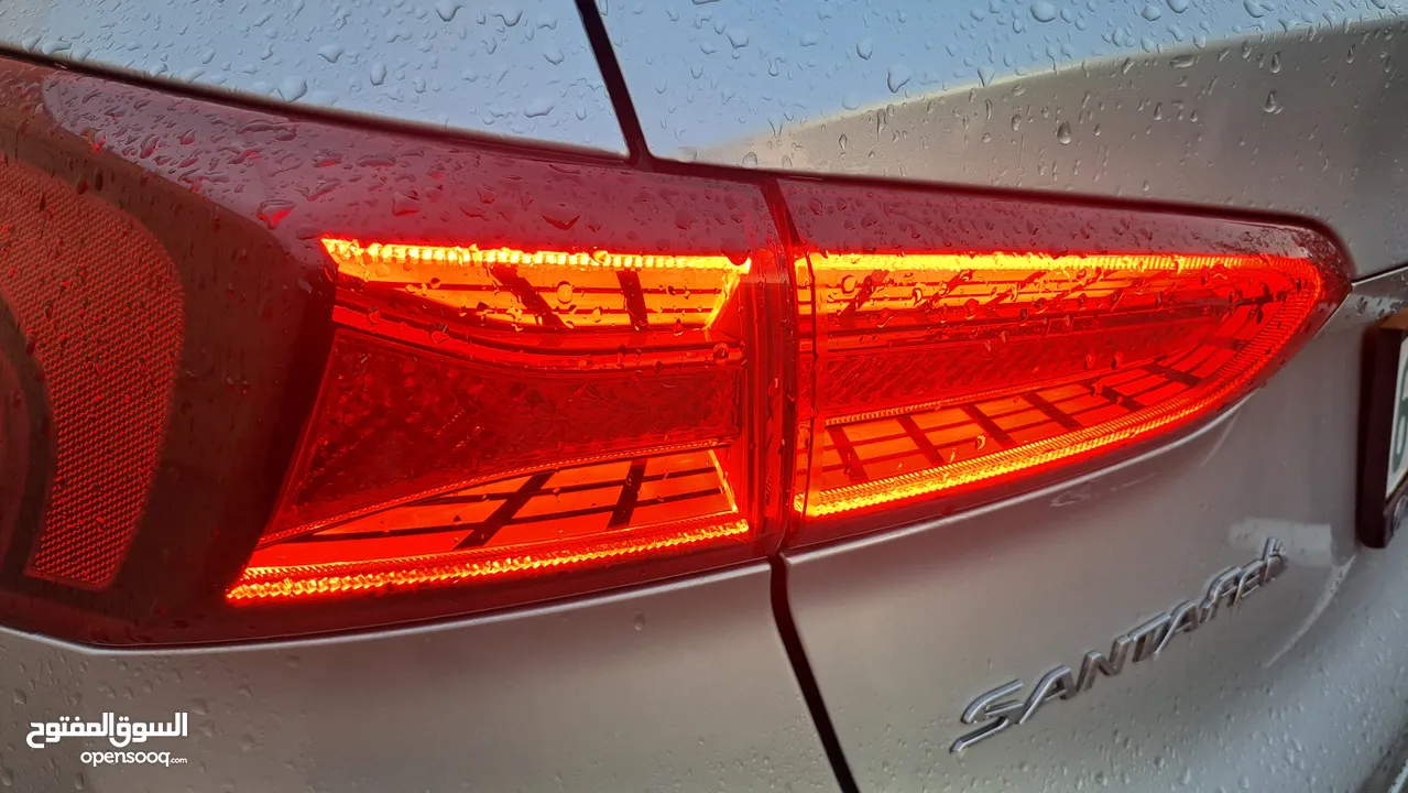عرض مغرري عالكاش هونداي سنتافيه 2020 ون ميليون فل بدون فتحه دفع رباعي يد اولا البيع للتجديد فقطططط
