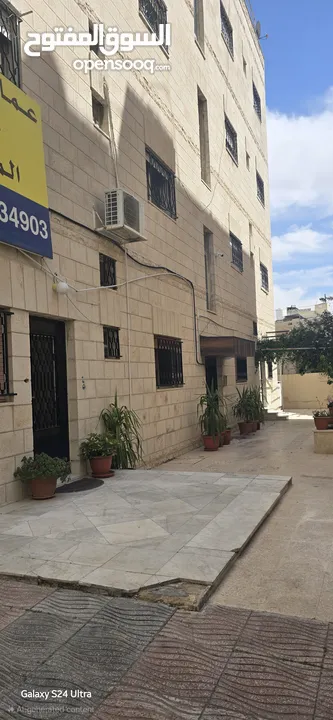عمارة استثمارية بضاحية الامير حسن للبيع من المالك مباشرة