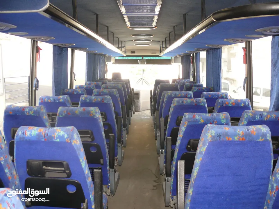 باص 45 راكب عداد زيرو