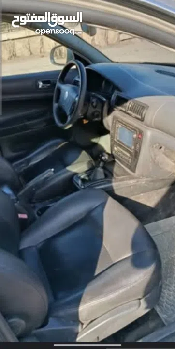 ديزل باسات فراشه لون اسود 2005 ع18000