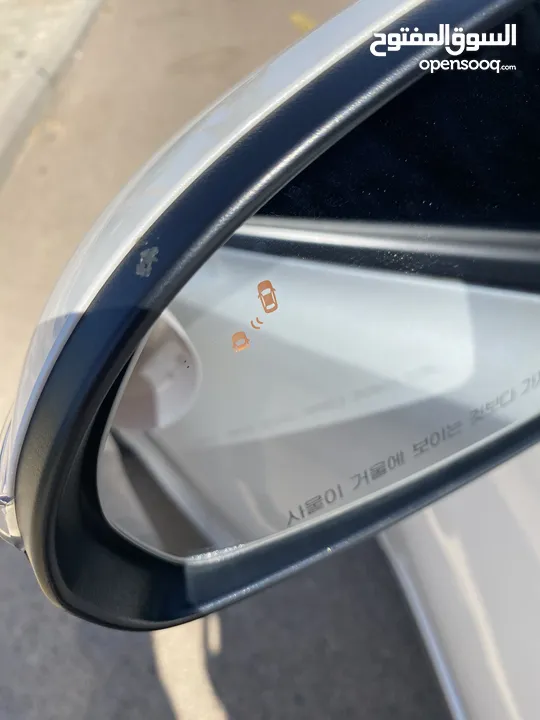 كيا K5 هايبرد كوري فحص كامل بانوراما استخدام شخصي