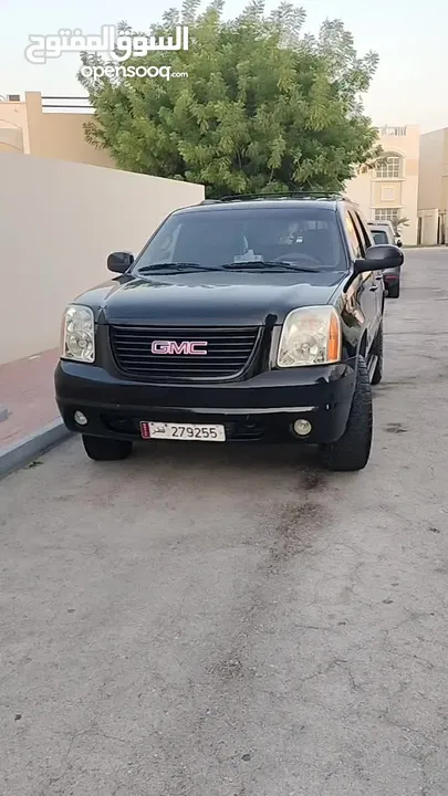 GMC Yukon 2009