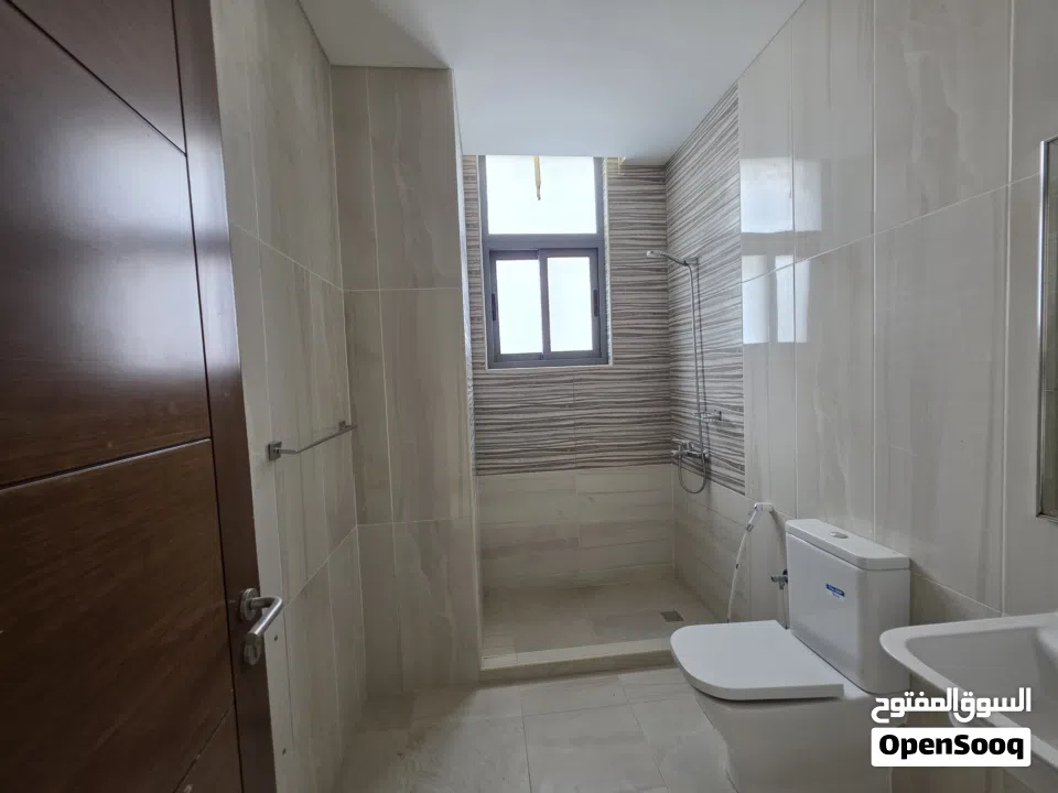 Large apartments for rent in Hoora, semi-furnished