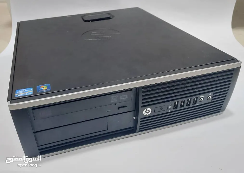 HP Compact Desktop