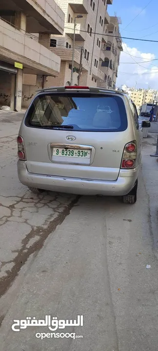 هونداي ترجيت 2007