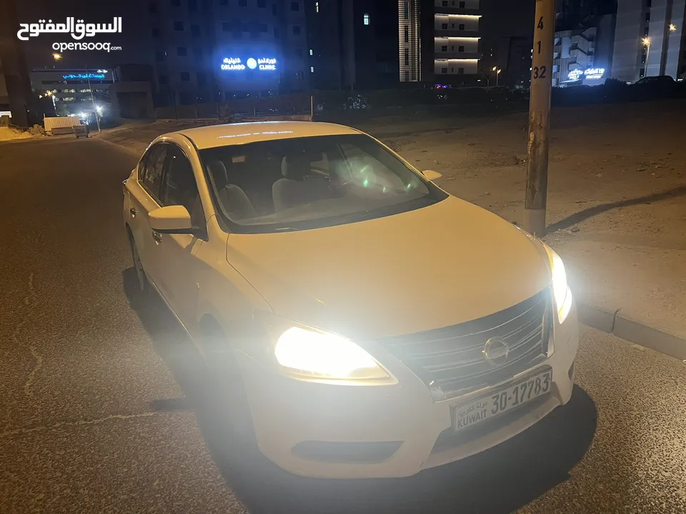 نيسان سنترا 2014 - 1600 CC - للبيع