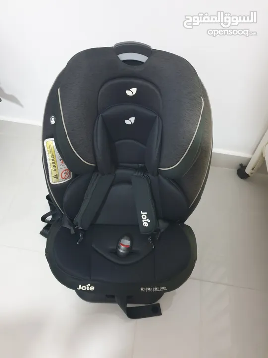 كرسي اطفال للسيارة ماركة جوي 4 في 1  Joie every stages 4 in 1 car seat