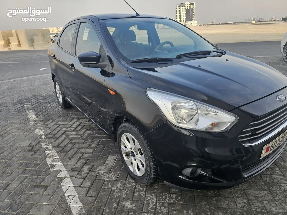 Ford figo 2016