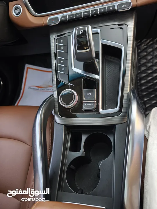 GEELY Azakara 2023 4x4 Like New only 24,000km جيلي ازكارا وارد الوكالة شبه جديد دفع رباعي مالك واحد