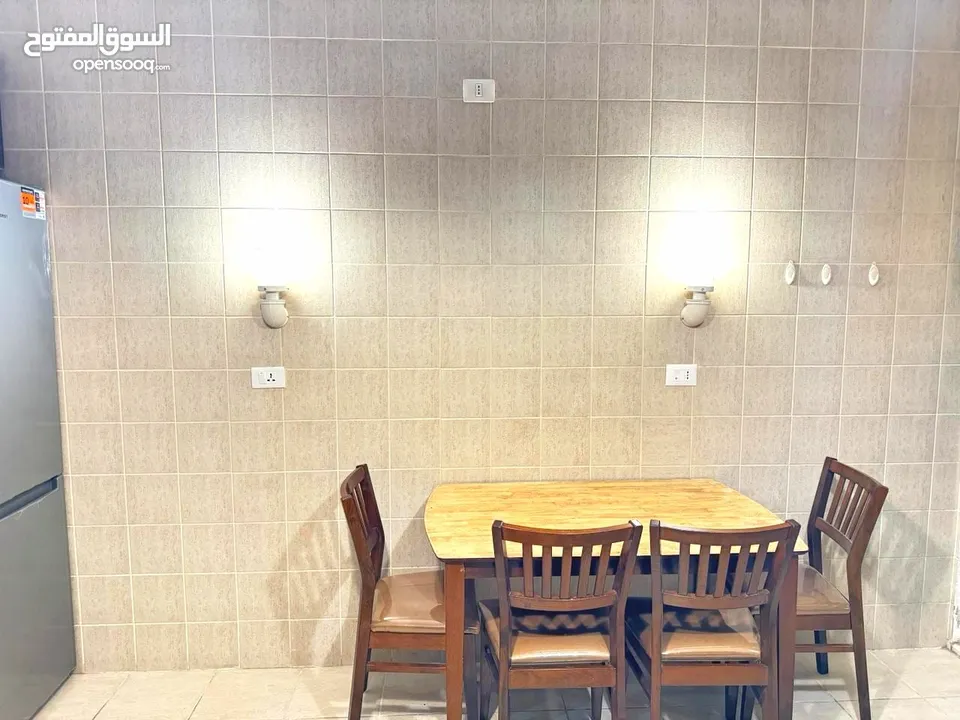Luxury -Furnished- Apartment For Rent In Abdoun