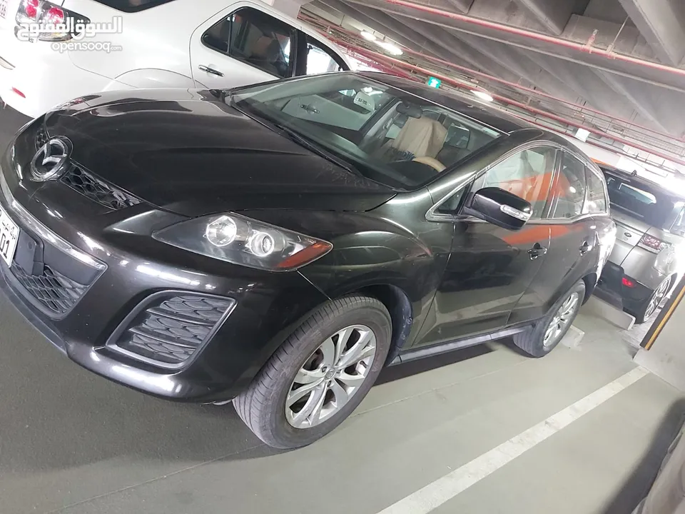 2010 jeep Mazda cx7