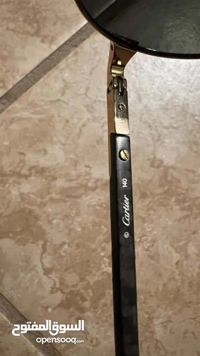 نظارات كارتير الفرنسية الأصلية