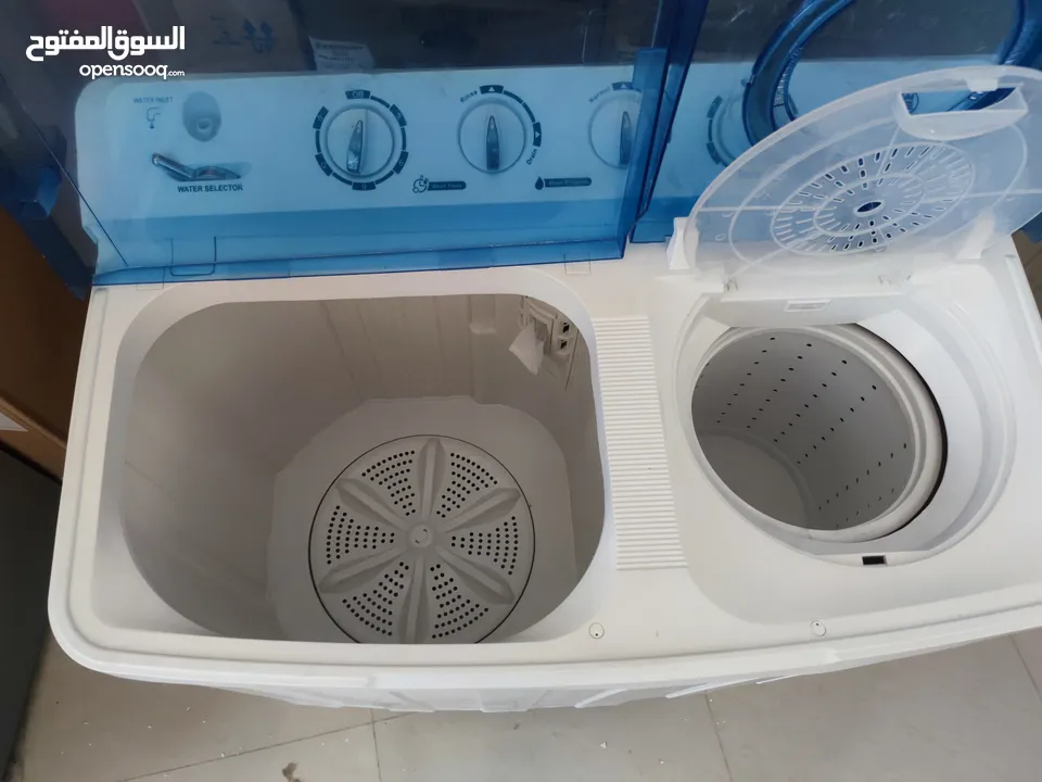 13Kg washer with warranty and delivery غسالة 15 كيلو مع الضمان والتوصيل