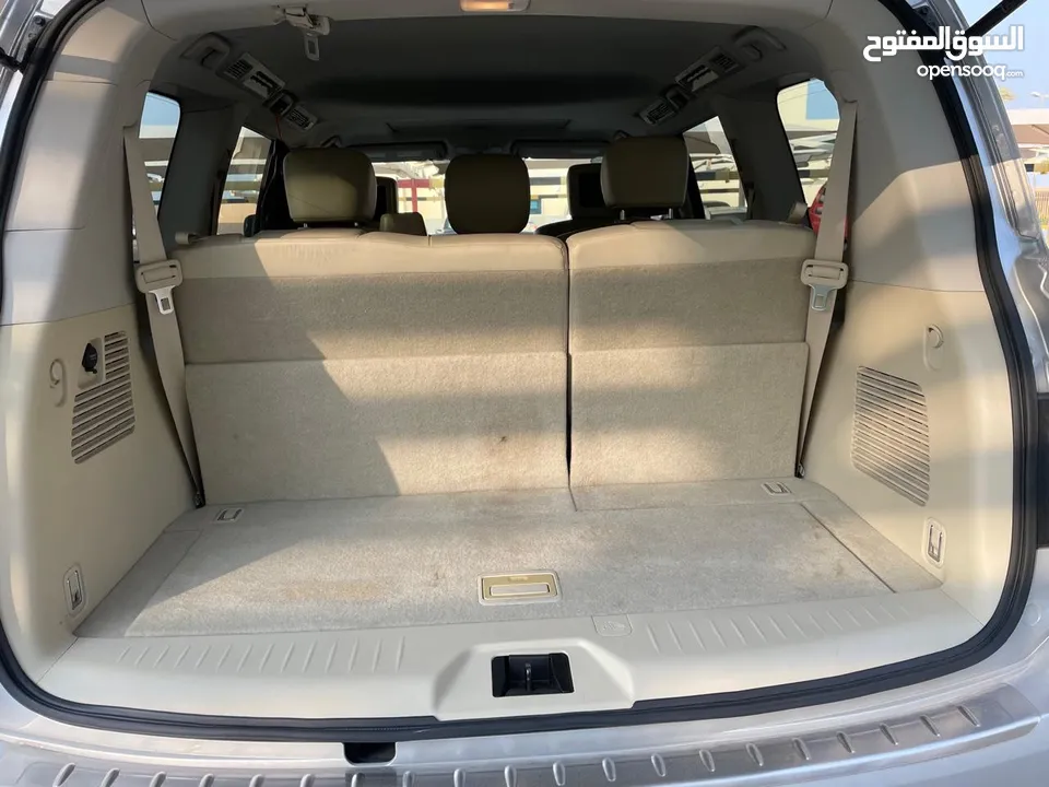 Nissan Patrol 2018 LE V8