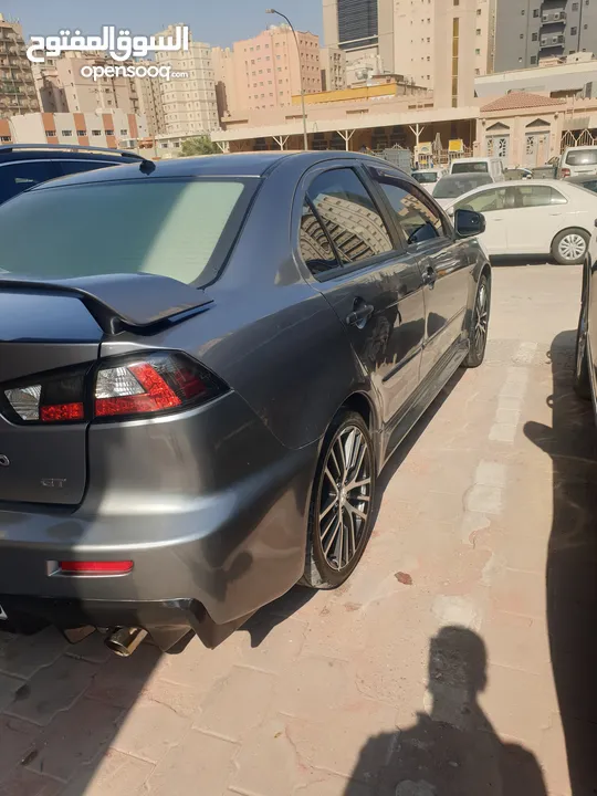 LANCER GT FOR SALE  2.0 CC