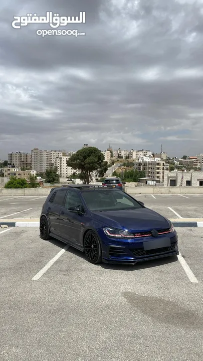 جولف GTI MK7.5 PERFORMANCE 2020 للبيع