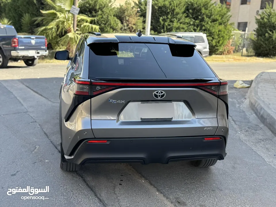 تويوتا bz4 2023 للبيع